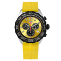 Tag Heuer Formula 1 Yellow Dial Watch for Men - CAZ101AM.FT8054