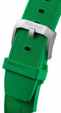 Shop Authentic Tag Heuer Formula 1 Chronograph Green Dial Green Rubber Strap Watch for Men - CAZ101AP.FT8056 - Luxxuri