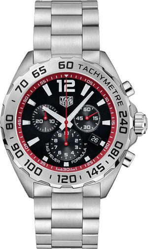  Shop Authentic Tag Heuer Formula 1 Black Dial Watch for Men - CAZ101Y.BA0842 - Luxxuri