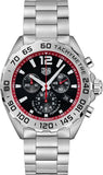  Shop Authentic Tag Heuer Formula 1 Black Dial Watch for Men - CAZ101Y.BA0842 - Luxxuri