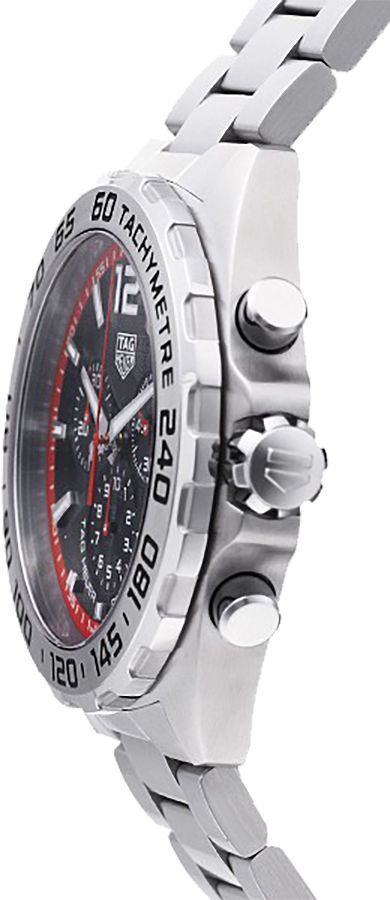  Shop Authentic Tag Heuer Formula 1 Black Dial Watch for Men - CAZ101Y.BA0842 - Luxxuri