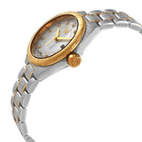  Shop Authentic Tag Heuer Formula 1 Diamonds Mother of Pearl White Dial Two Tone Steel Strap Watch for Women - WBJ1421.BB0648 - Luxxuri