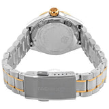  Shop Authentic Tag Heuer Formula 1 Diamonds Mother of Pearl White Dial Two Tone Steel Strap Watch for Women - WBJ1421.BB0648 - Luxxuri