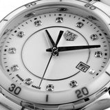  Shop Authentic Tag Heuer Formula 1 Diamonds White Dial Two Tone Steel Strap Watch for Women - WBJ141AD.BA0974 - Luxxuri