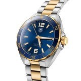  Shop Authentic Tag Heuer Formula Blue Dial Watch for Men - WAZ1120.BB0879 - Luxxuri