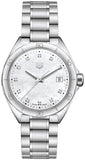  Shop Authentic Tag Heuer Formula 1 Diamonds Mother of Pearl White Dial Watch for Women - WBJ1319.BA0666 - Luxxuri