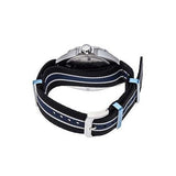  Shop Authentic Tag Heuer Formula 1 Quartz Chronograph Black Dial Two Tone NATO Strap Watch for Men - CAZ1010.FC8197 - Luxxuri