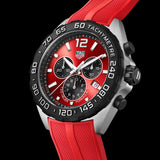  Shop Authentic Tag Heuer Formula 1 Red Dial Watch for Men - CAZ101AN.FT8055 - Luxxuri