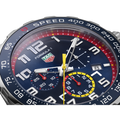  Shop Authentic Tag Heuer Formula 1 Red Bull Racing Chronograph Blue Dial Blue Rubber Strap Watch for Men - CAZ101AL.FT8052 - Luxxuri