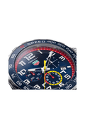  Shop Authentic Tag Heuer Formula 1 Red Bull Racing Chronograph Blue Dial Blue Rubber Strap Watch for Men - CAZ101AL.FT8052 - Luxxuri