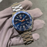  Shop Authentic Tag Heuer Formula 1 Blue Dial Watch for Men - WAZ1010.BA0842 - Luxxuri