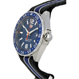  Shop Authentic Tag Heuer Formula 1 Blue Dial Watch for Men - WAZ1010.FC8197 - Luxxuri