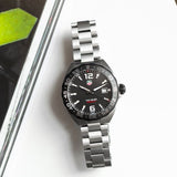  Shop Authentic Tag Heuer Formula 1 Black Dial Watch for Men - WAZ1110.BA0875 - Luxxuri