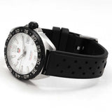  Shop Authentic Tag Heuer Formula 1 Quartz White Dial Black Rubber Strap Watch for Men -  WAZ1111.FT8023 - Luxxuri