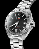  Shop Authentic Tag Heuer Formula 1 Quartz Black Dial Watch For Men - WAZ1112.BA0875 - Luxxuri