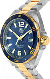  Shop Authentic Tag Heuer Formula Blue Dial Watch for Men - WAZ1120.BB0879 - Luxxuri
