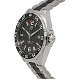  Shop Authentic Tag Heuer Formula 1 Calibre 5 Anthracite Dial Two Tone Steel Strap Watch for Men - WAZ2011.BA0843 - Luxxuri