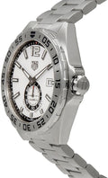  Shop Authentic Tag Heuer Formula 1 Calibre 6 Automatic White Dial Silver Steel Strap Watch for Men - WAZ2013.BA0842 - Luxxuri