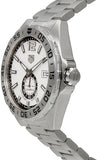  Shop Authentic Tag Heuer Formula 1 Calibre 6 Automatic White Dial Silver Steel Strap Watch for Men - WAZ2013.BA0842 - Luxxuri