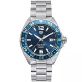  Shop Authentic Tag Heuer Formula 1 Blue Dial Watch for Men - WAZ2015.BA0842 - Luxxuri
