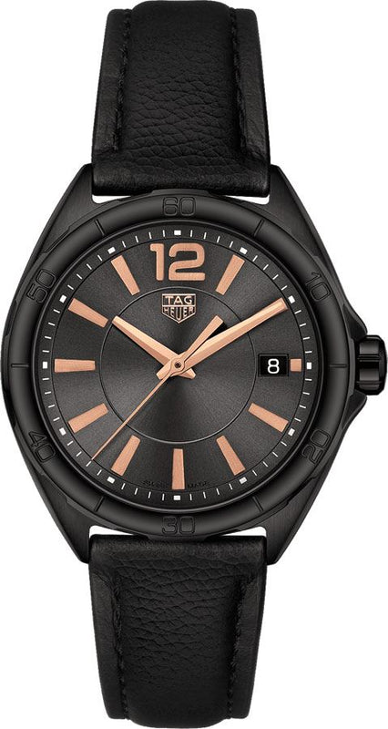  Shop Authentic Tag Heuer Formula 1 Black Dial Watch for Women - WBJ1314.FC8230 - Luxxuri