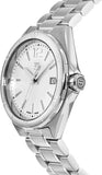  Shop Authentic Tag Heuer Formula 1 White Mother of Pearl Dial Watch for Women - WBJ1318.BA0666 - Luxxuri