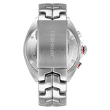  Shop Authentic Tag Heuer Formula 1 Chronograph Senna Grey Dial Silver Steel Strap Watch for Men - CAZ201D.BA0633 - Luxxuri
