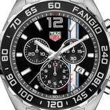  Shop Authentic Tag Heuer Formula 1 Black Dial Watch for Men - CAZ101H.BA0842 - Luxxuri