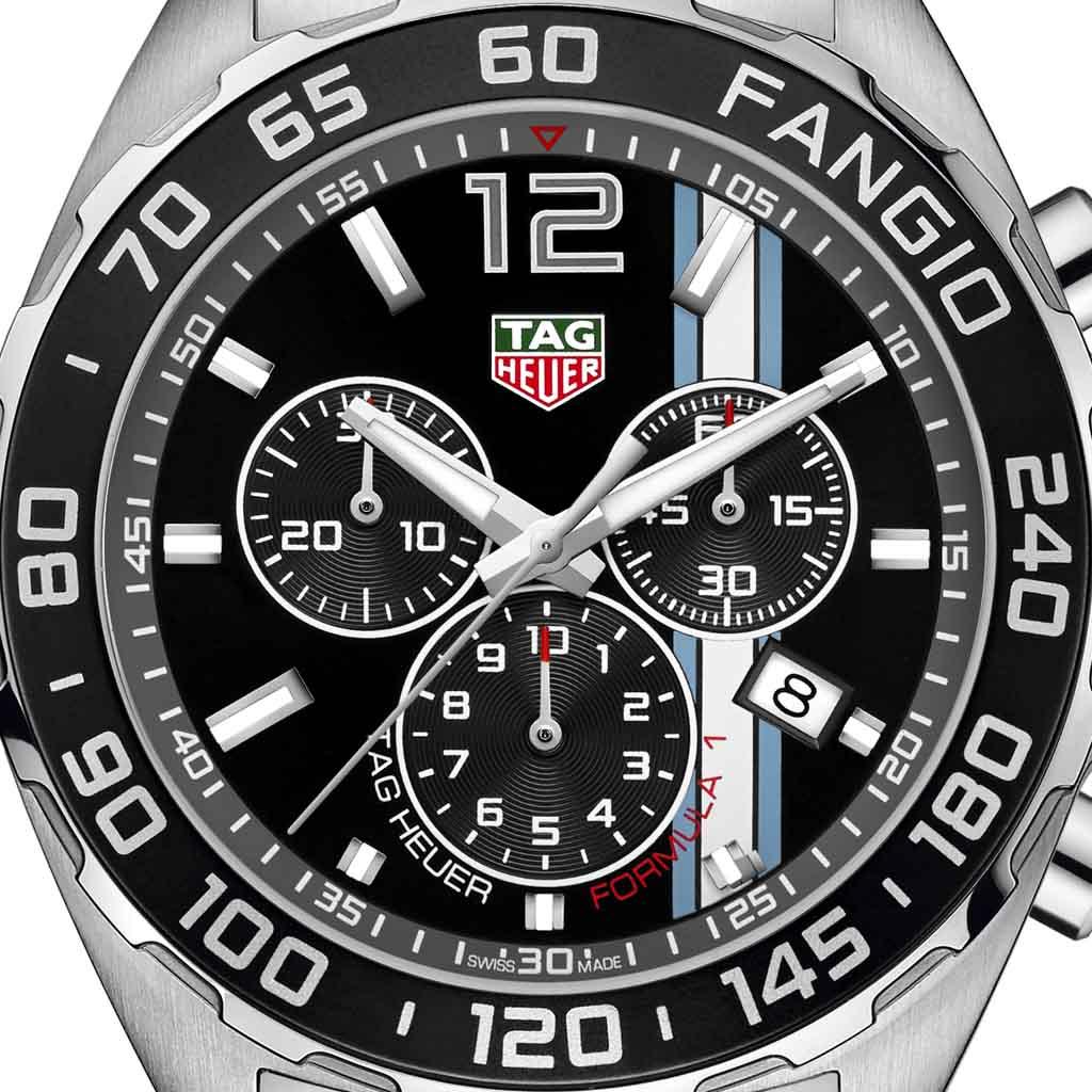  Shop Authentic Tag Heuer Formula 1 Black Dial Watch for Men - CAZ101H.BA0842 - Luxxuri