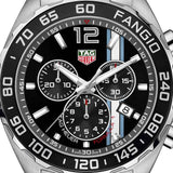  Shop Authentic Tag Heuer Formula 1 Black Dial Watch for Men - CAZ101H.BA0842 - Luxxuri