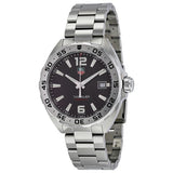  Shop Authentic Tag Heuer Formula 1 Quartz Black Dial Watch For Men - WAZ1112.BA0875 - Luxxuri
