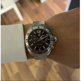  Shop Authentic Tag Heuer Formula 1 Black Dial Watch for Men - WAZ111A.BA0875 - Luxxuri