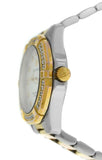  Shop Authentic Tag Heuer Aquaracer Diamonds Mother of Pearl Dial Two Tone Steel Strap Watch for Women - WBD1323.BB0320 - Luxxuri