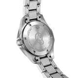 Shop Authentic Tag Heuer Aquaracer Blue Dial Silver Steel Strap Watch for Women - WBD131D.BA0748 - Luxxuri