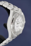  Shop Authentic Tag Heuer Aquaracer White Mother of Pearl Dial Silver Steel Strap Watch for Women - WBD1311.BA0740 - Luxxuri