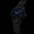  Shop Authentic Tag Heuer Carrera Blue Dial Silver Steel Strap Watch for Women - WBN2411.BA0621 - Luxxuri