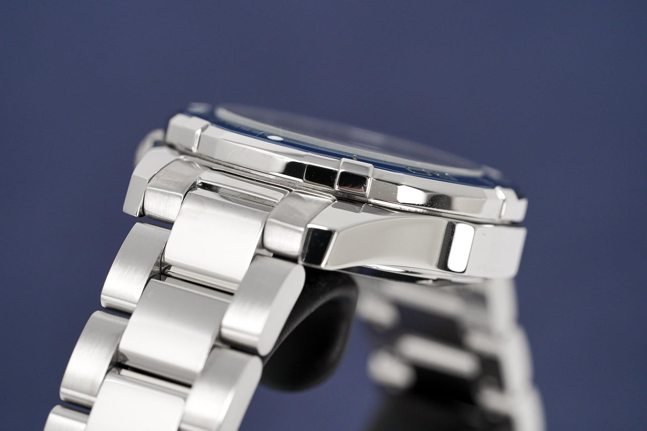 Tag Heuer Aquaracer Blue Dial Watch for Women - WAY131S.BA0748