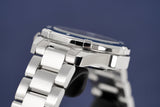  Shop Authentic Tag Heuer Aquaracer Blue Dial Silver Steel Strap Watch for Women - WAY131S.BA0748 - Luxxuri
