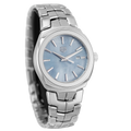 Tag Heuer Link Quartz Mother of Pearl Dial Silver Steel Strap Watch for Women - WBC1311.BA0600