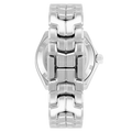 Tag Heuer Link Quartz Mother of Pearl Dial Silver Steel Strap Watch for Women - WBC1311.BA0600