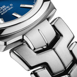  Shop Authentic Tag Heuer Link Automatic Blue Dial Silver Steel Strap Watch for Men - WBC2112.BA0603 - Luxxuri