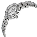  Shop Authentic Tag Heuer Link Diamonds Mother of Pearl Dial Silver Steel Strap Watch for Women - WAT1411.BA0954 - Luxxuri