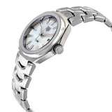  Shop Authentic Tag Heuer Link Quartz Mother of Pearl Dial Silver Steel Strap Watch for Women - WBC1310.BA0600 - Luxxuri