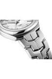  Shop Authentic Tag Heuer Link Quartz Mother of Pearl Dial Silver Steel Strap Watch for Women - WBC1310.BA0600 - Luxxuri