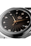  Shop Authentic Tag Heuer Link Quartz Black Dial Silver Steel Strap Watch for Women - WBC131F.BA0649 - Luxxuri