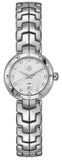  Shop Authentic Tag Heuer Link Diamonds Silver Dial Silver Steel Strap Watch for Women - WAT1413.BA0954 - Luxxuri