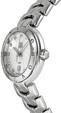  Shop Authentic Tag Heuer Link Diamonds Silver Dial Silver Steel Strap Watch for Women - WAT1413.BA0954 - Luxxuri