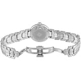  Shop Authentic Tag Heuer Link Diamonds Silver Dial Silver Steel Strap Watch for Women - WAT1413.BA0954 - Luxxuri