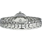  Shop Authentic Tag Heuer Link Roman Numeral Silver Dial Silver Steel Strap Watch for Women - WAT1416.BA0954 - Luxxuri