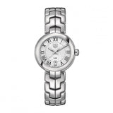  Shop Authentic Tag Heuer Link Roman Numeral Silver Dial Silver Steel Strap Watch for Women - WAT1416.BA0954 - Luxxuri